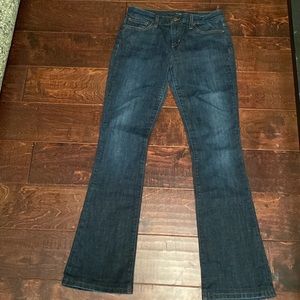 Joe’s women blue jeans , size 29
